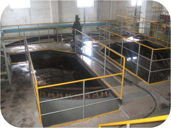 灵寿县有色金属废水回收
